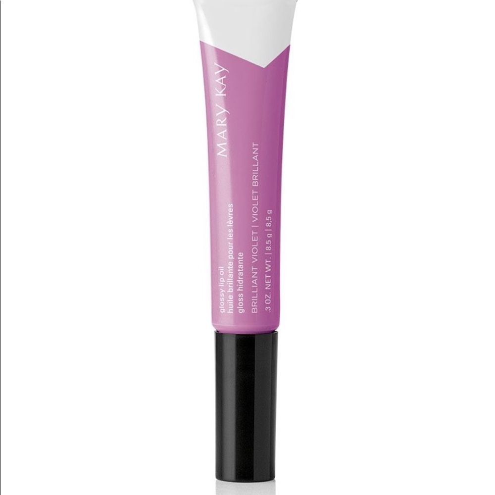 LMT ED Mary Kay Glossy Lip 💋Oil Brilliant violet